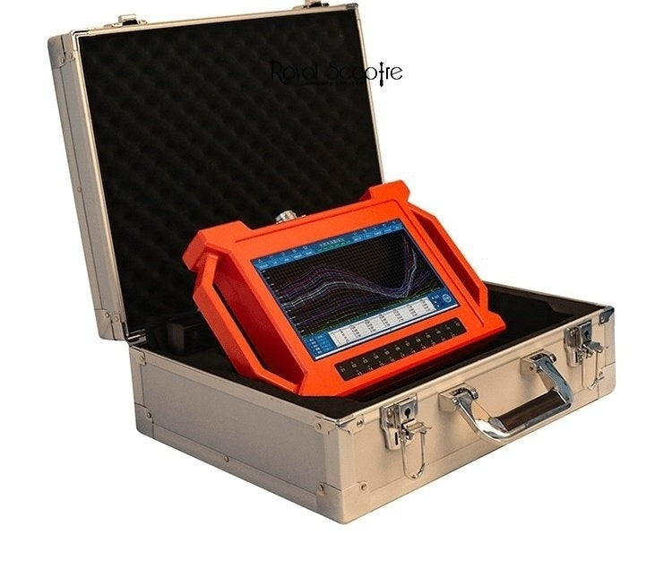PQWT-GT1000A Auto-analysis Geophysical Detector, 1000m