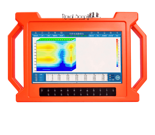 PQWT-GT3200A Auto-analysis Geophysical Detector, 3200m