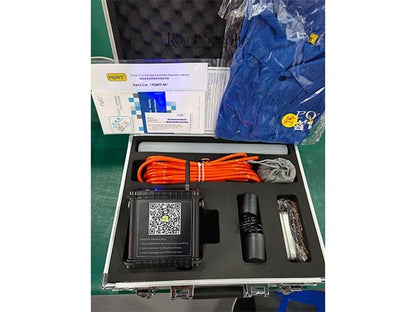 PQWT-M200 Mobile Automatic mapping water detector, 200m