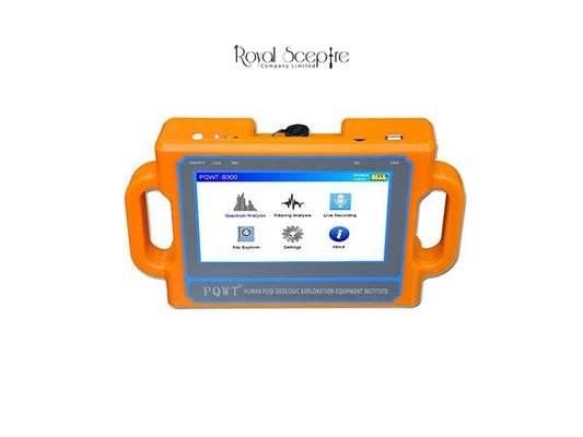 PQWT-S300 Automatic mapping water detector, 300m