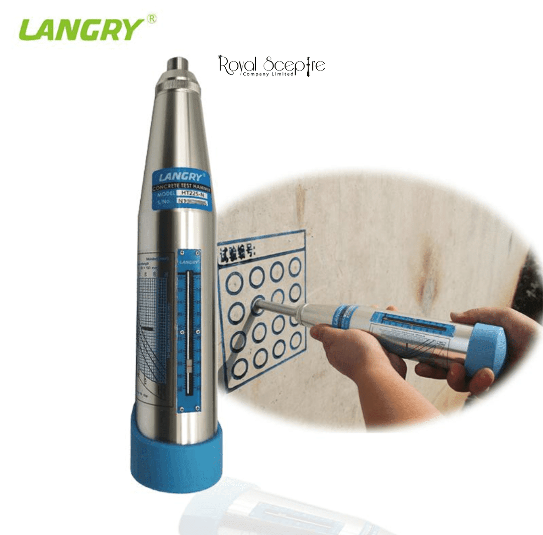 Langry RH225-A Concrete Test Hammer