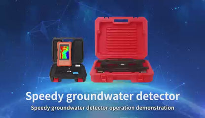 ADMT-180ZN  All-Channel Speedy Groundwater Detector, 180m