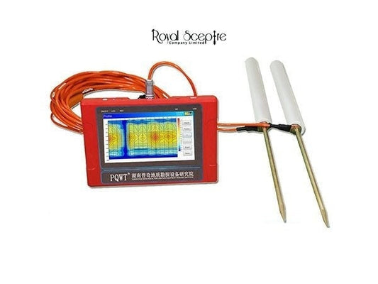 PQWT-TC150 Automatic mapping water detector, 150m