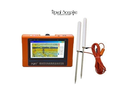 PQWT-TC300 Automatic mapping water detector, 300m