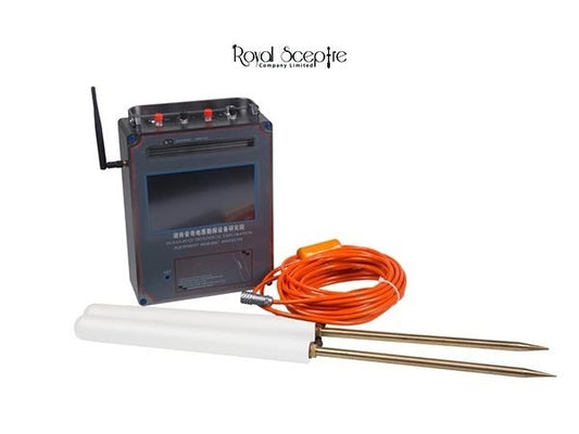 PQWT-TC700 Automatic mapping water detector, 700m