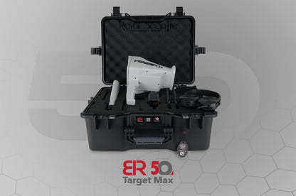 BR 50 Target Max Diamond, Gold, Metal, Void & Cavity Detector