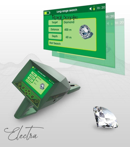 Ajax Electra Diamond & Gem Detector