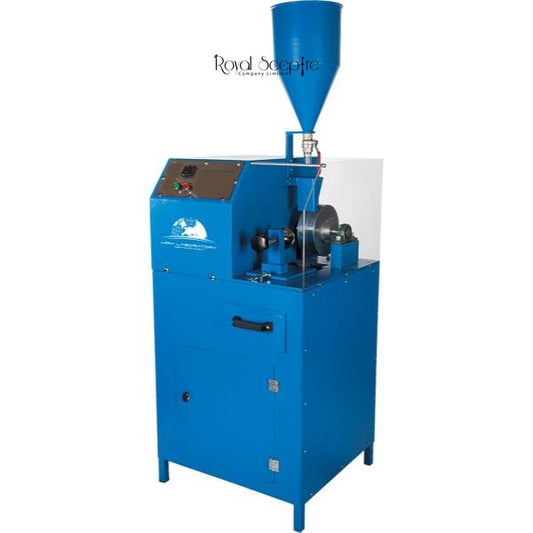Abrasion Tester For Natural Stones And Concrete