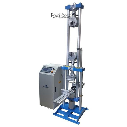 Hydraulic Flexural-Compression-Tensile Testing Machine