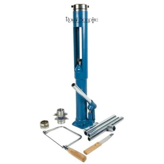 38 mm Hand Operated Hydraulic Sample Extruder