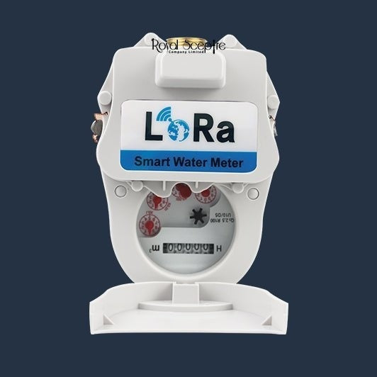 Lora Prepaid Water Meter