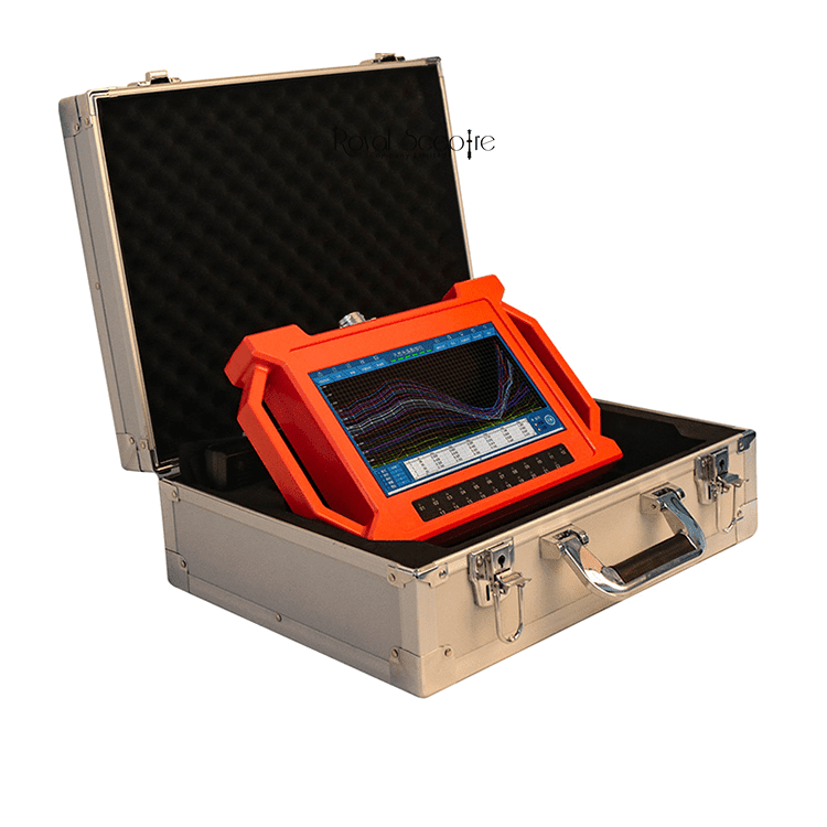 PQWT-GT2000A Auto-analysis Geophysical Detector, 2000m