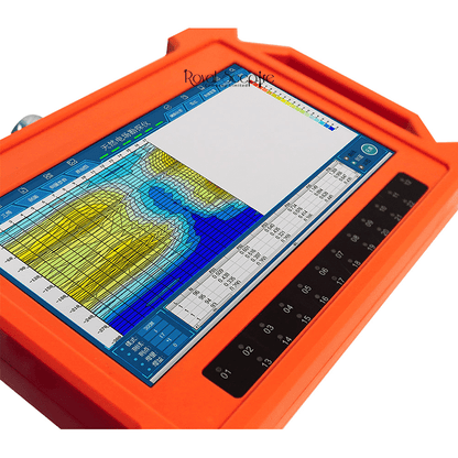 PQWT-GT2000A Auto-analysis Geophysical Detector, 2000m