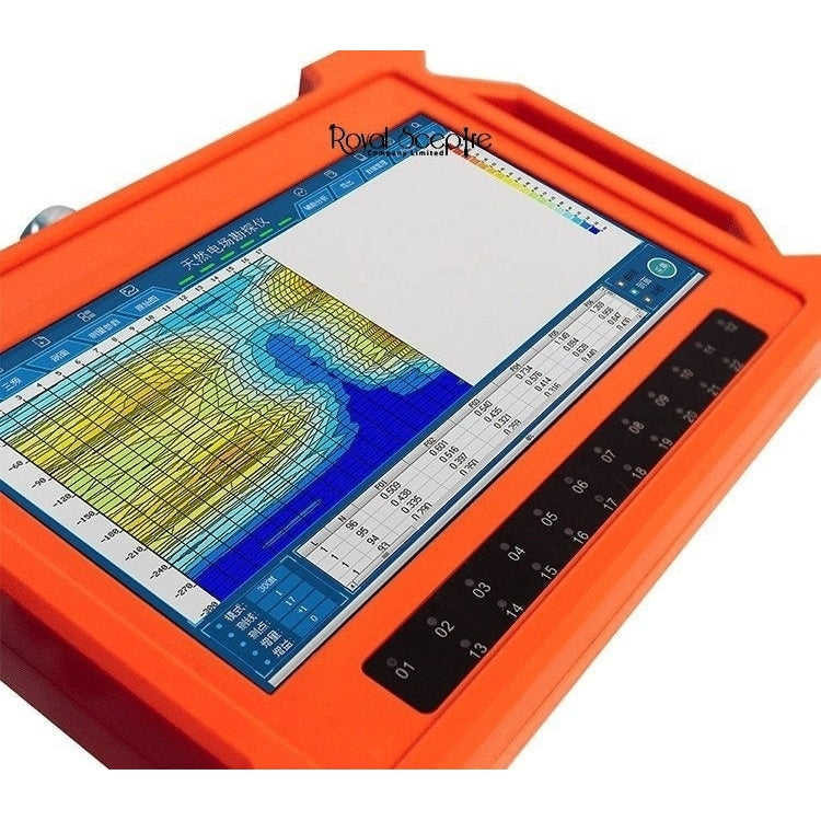 PQWT-GT1000A Auto-analysis Geophysical Detector, 1000m