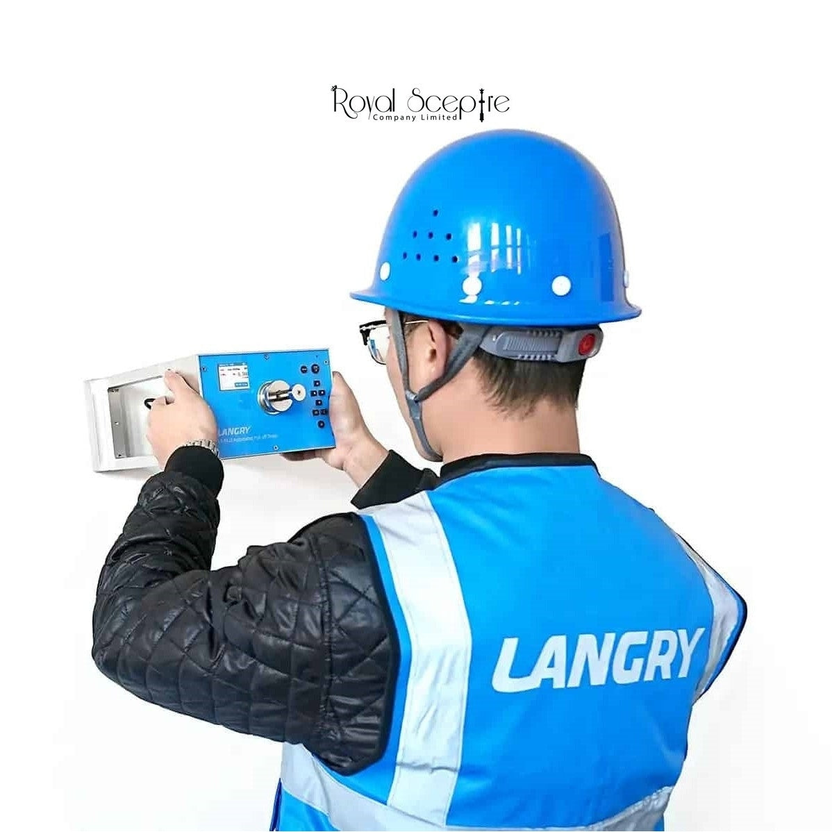 Langry LR-PA10 Automatic Pull-off Tester