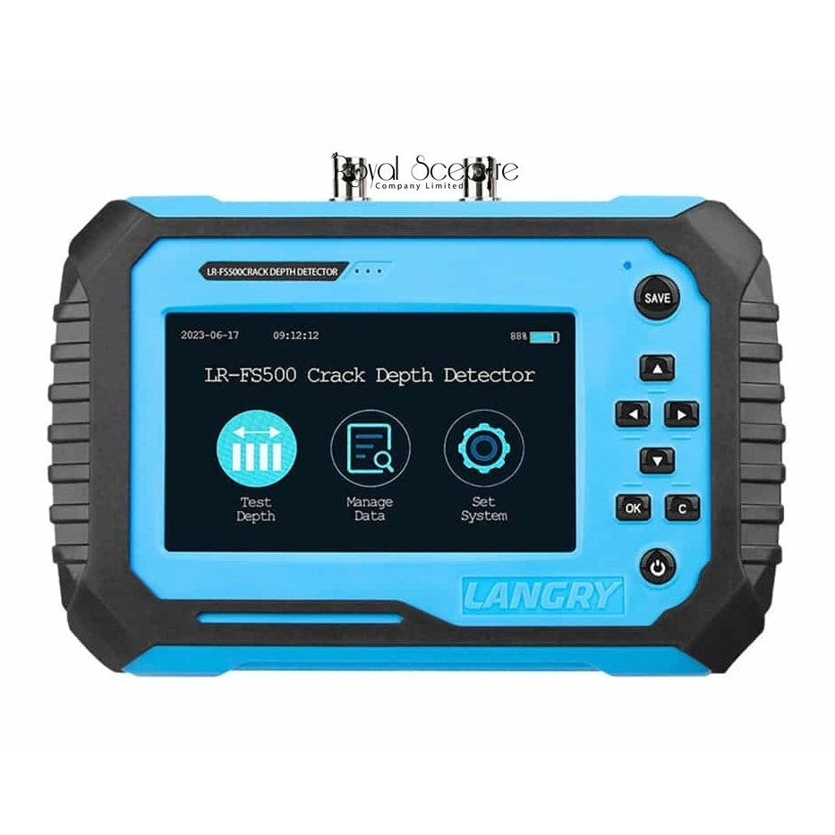 Langry LR-FS500 Crack Depth Detector