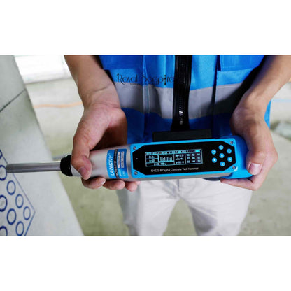 Langry RH225-B Digital Concrete Test Hammer