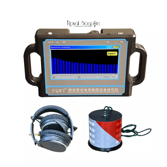 PQWT-CL200 Professional Water Leak detector, 2m