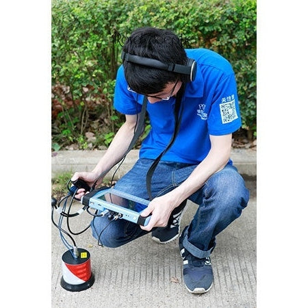 PQWT-CL600 Professional Water Leak detector, 6m