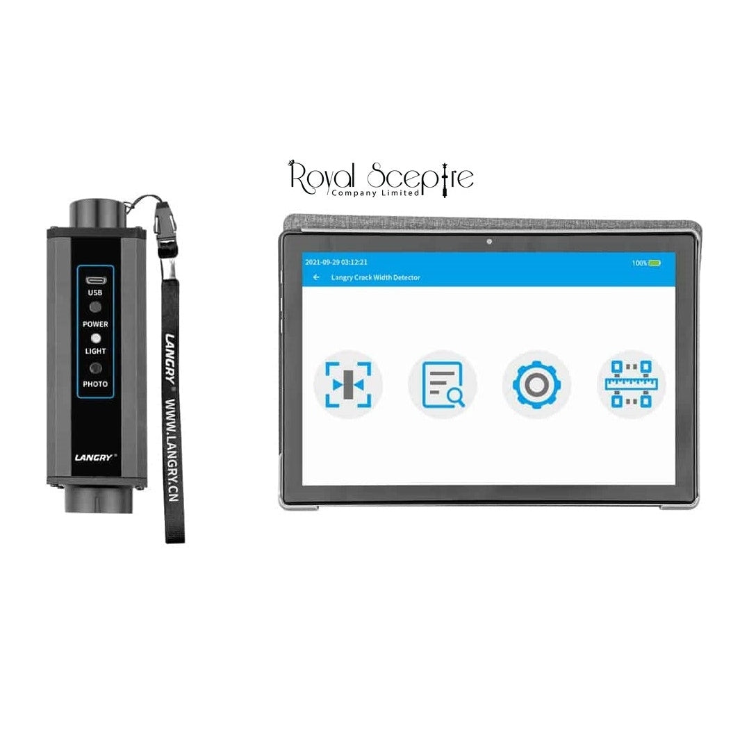 Langry LR-FK202 Crack Width Detector