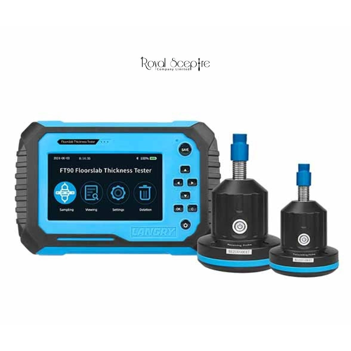 Langry FT90 Floor Slab Thickness Tester