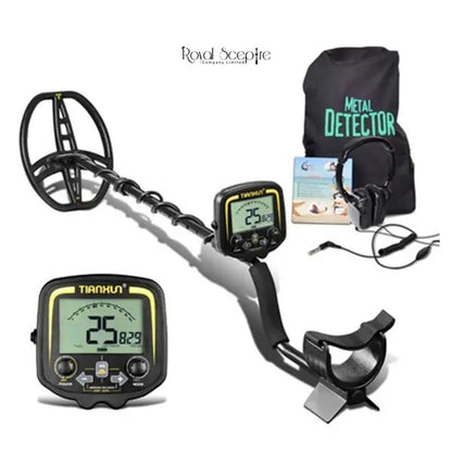 Tianxun TX-850 Professional Metal Detector