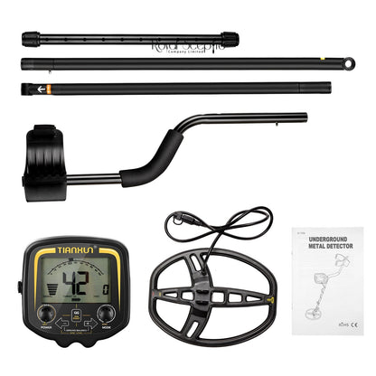 Tianxun TX-850 Professional Metal Detector