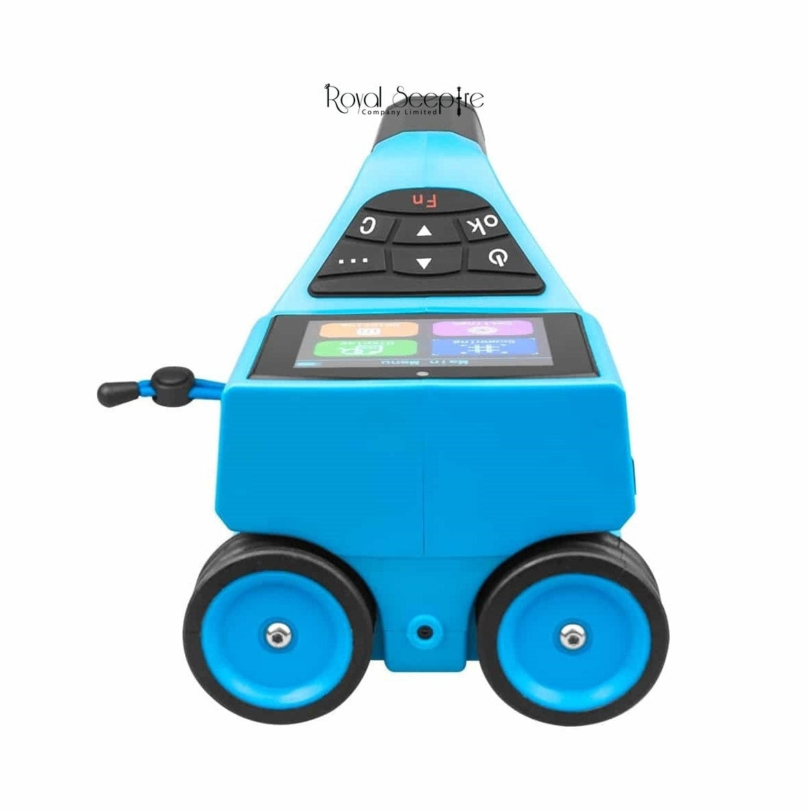 Langry LR-G200 Integrated Rebar Scanner