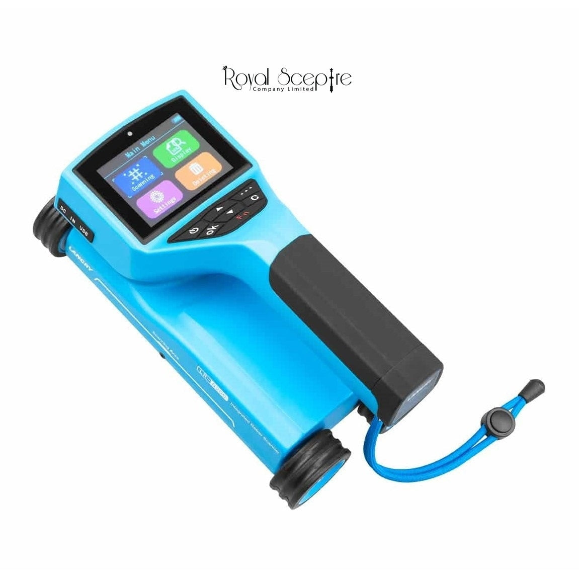 Langry LR-G200 Integrated Rebar Scanner