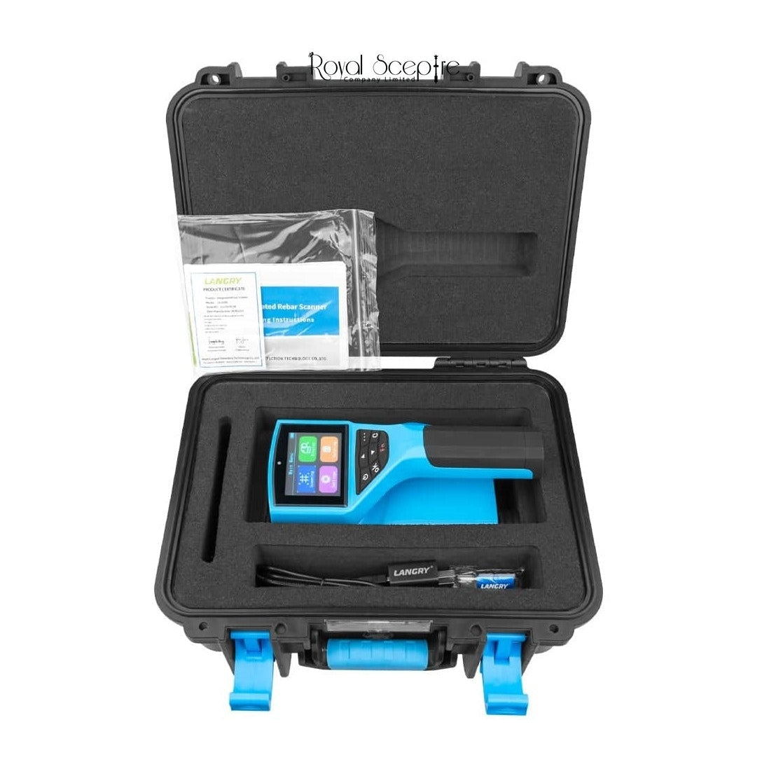 Langry LR-G200 Integrated Rebar Scanner