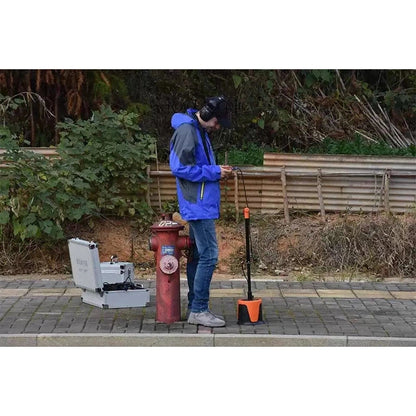 PQWT-L2000 Outdoor Water Leak Detector, 5m