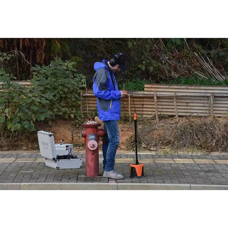 PQWT-L4000 Indoor & Outdoor Water Leak Detector, 5m