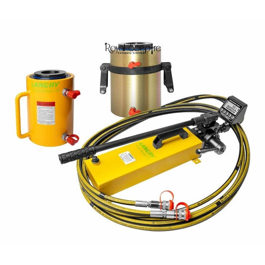 Testeur d'extraction de boulon d'ancrage Langry LR-50T