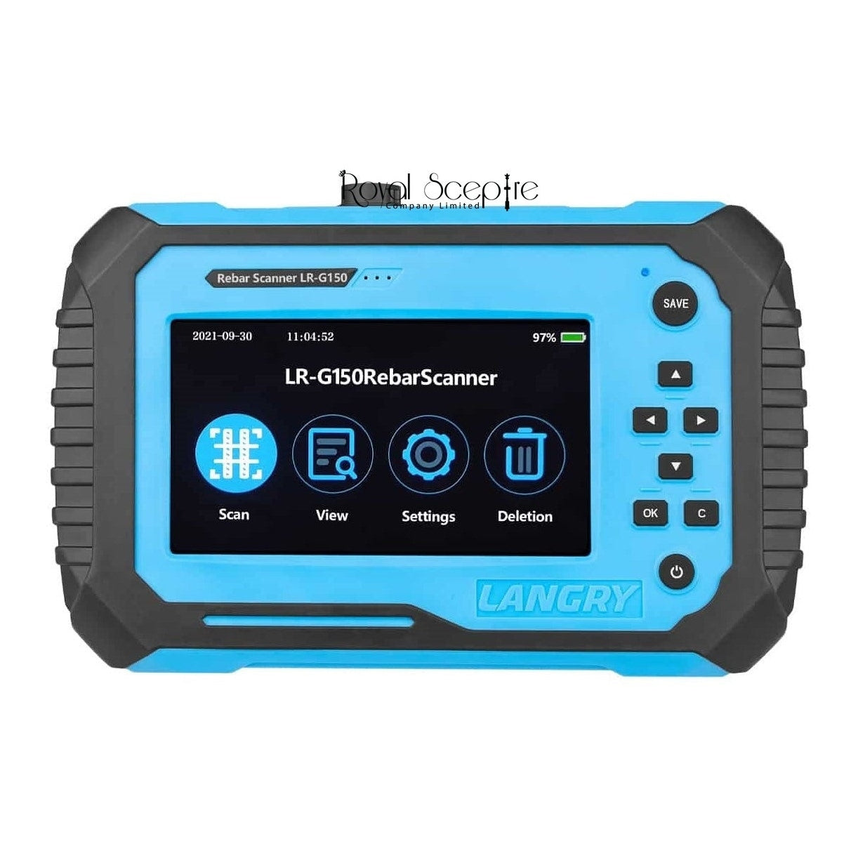 Langry LR-G150 Rebar Scanner