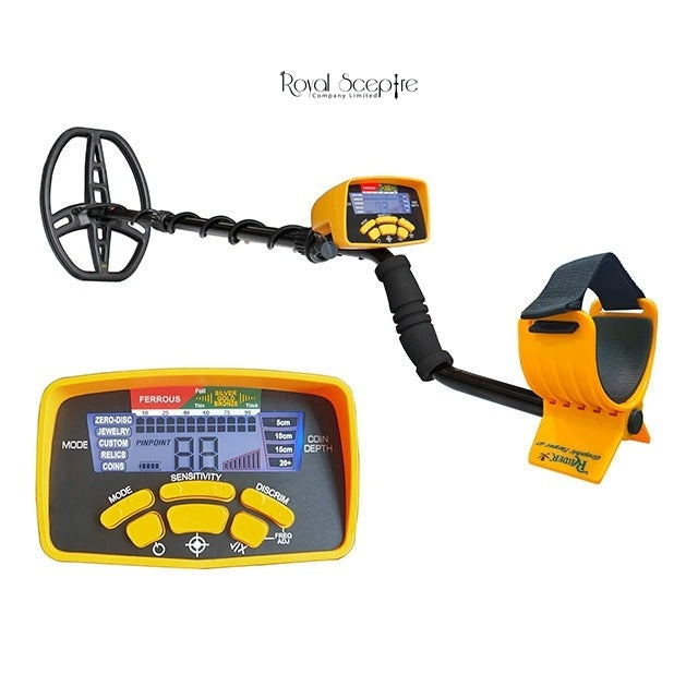 Tianxun MD-6450 Professional Metal Detector