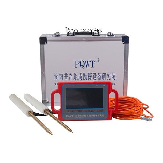 PQWT-S150 Automatic mapping water detector, 150m