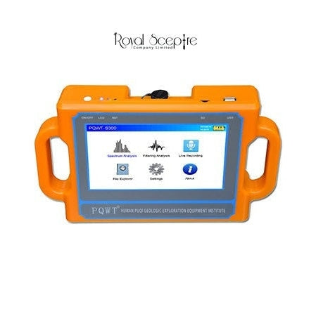 PQWT-S300 Automatic mapping water detector, 300m