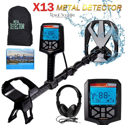 Tianxun X13 Professional Metal Detector