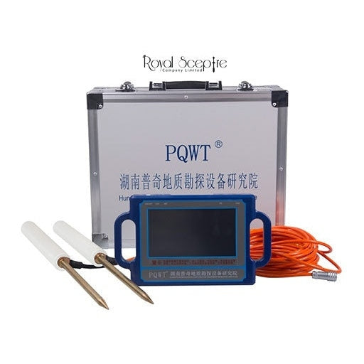 PQWT-S500 Automatic mapping water detector, 500m