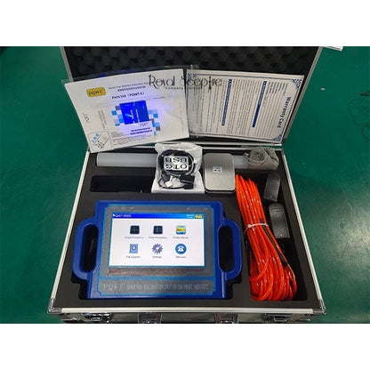 PQWT-S500 Automatic mapping water detector, 500m