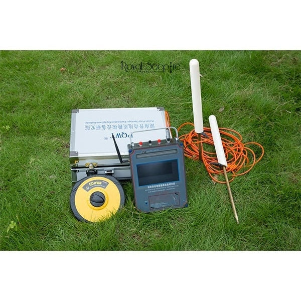 PQWT-TC900 Automatic mapping water detector, 900m