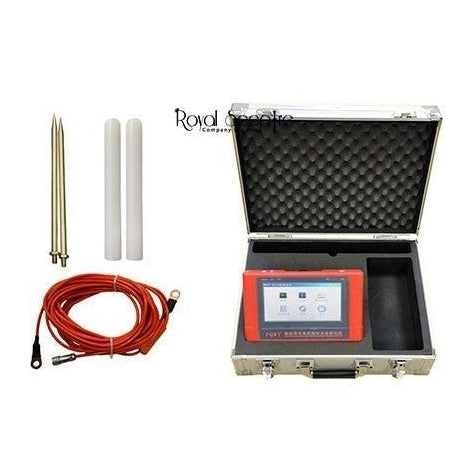 PQWT-TC150 Automatic mapping water detector, 150m