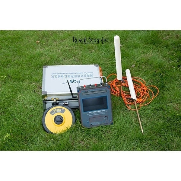 PQWT-TC700 Automatic mapping water detector, 700m