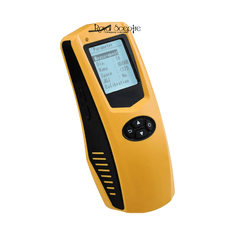 Concrete Rebar Scanner