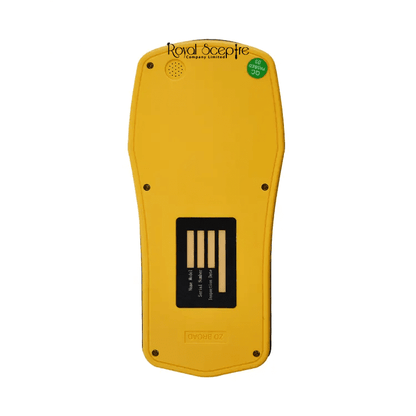 Concrete Rebar Scanner