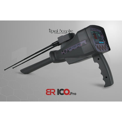 BR 100 Pro Diamond, Gold, Metal, Minerals, Voids & Cavity Detector