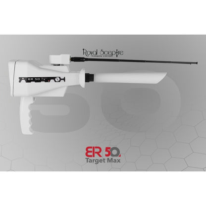 BR 50 Target Max Diamond, Gold, Metal, Void & Cavity Detector