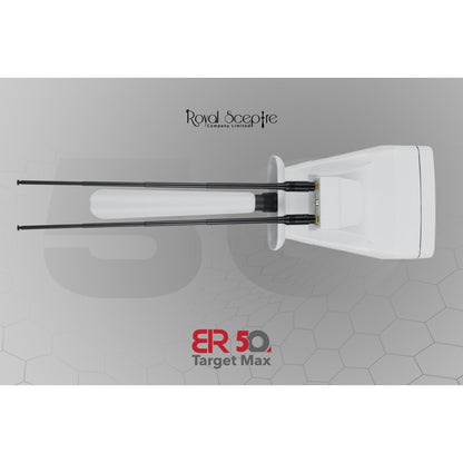 BR 50 Target Max Diamond, Gold, Metal, Void & Cavity Detector