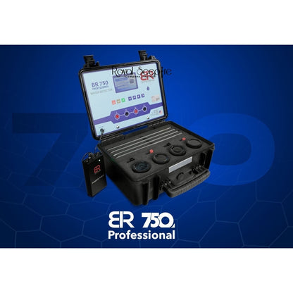 BR 750 Professional Underground Water Detector