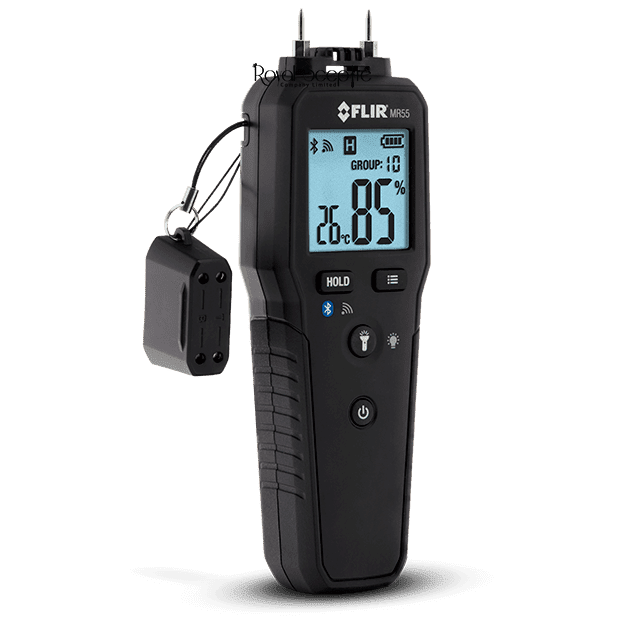 FLIR MR55 Pin Moisture Meter with Bluetooth